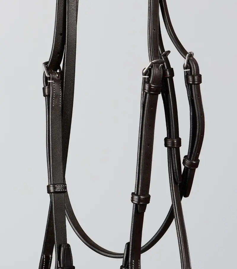 Hunter Bridle Dark Havana 4