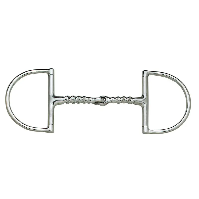 Hunter Dee Corkscrew Mouth Bit 1