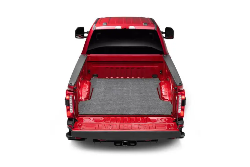 Husky Liners 07-19 Chevrolet Silverado 1500 & Gmc Sierra 1500 Cc Guardian Comfort Bed Mat - Grey 1