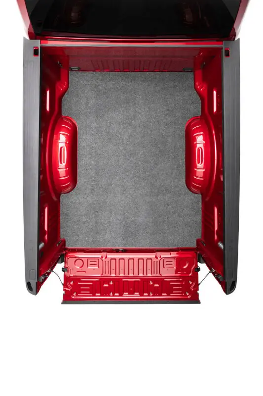 Husky Liners 07-19 Chevrolet Silverado 1500 & Gmc Sierra 1500 Cc Guardian Comfort Bed Mat - Grey 2