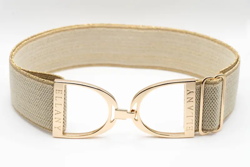 Huston X Ellany Stirrup Elastic Belt 12