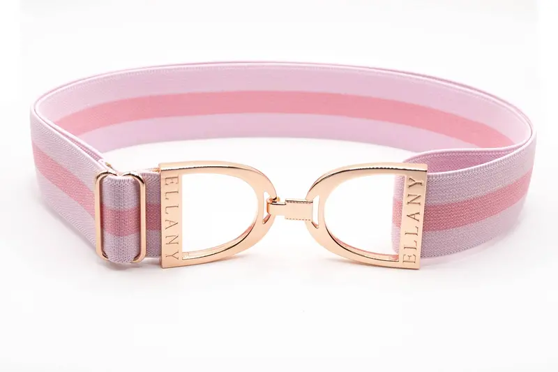 Huston X Ellany Stirrup Elastic Belt 16