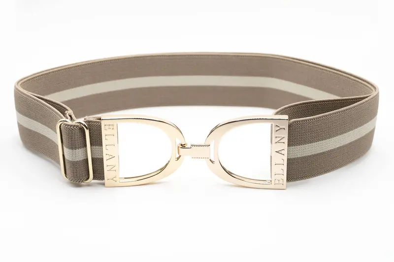 Huston X Ellany Stirrup Elastic Belt 19