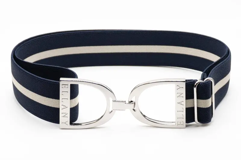 Huston X Ellany Stirrup Elastic Belt 6