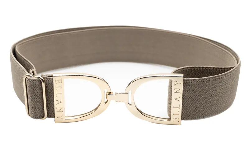 Huston X Ellany Stirrup Elastic Belt 9