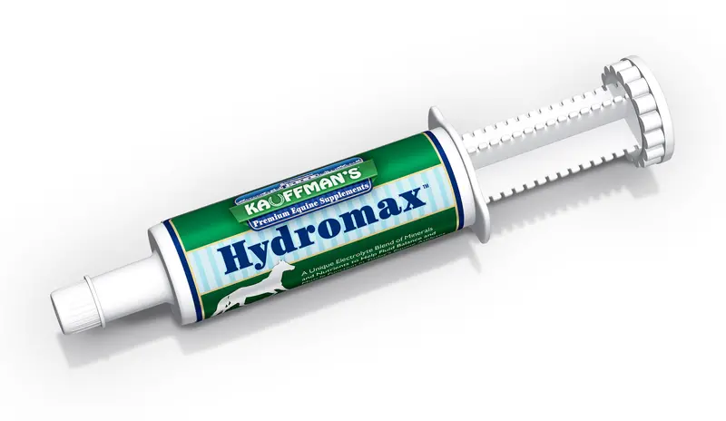 Hydromax Electrolyte Equine Paste 1