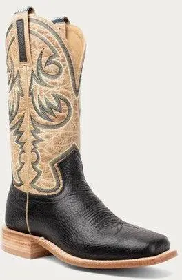 Hyer Men's Black Sawyer Boot 1