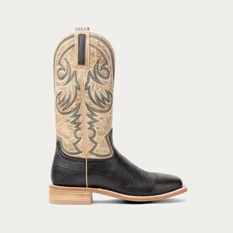 Hyer Men's Black Sawyer Boot 4