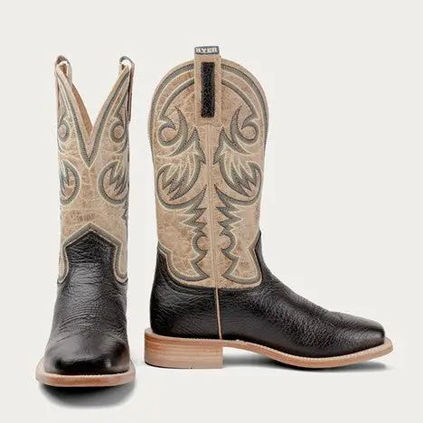 Hyer Men's Black Sawyer Boot 5