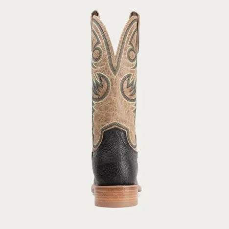 Hyer Men's Black Sawyer Boot 6