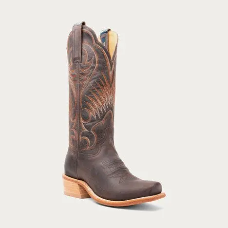Hyer Women's Brown Leawood Boot 1