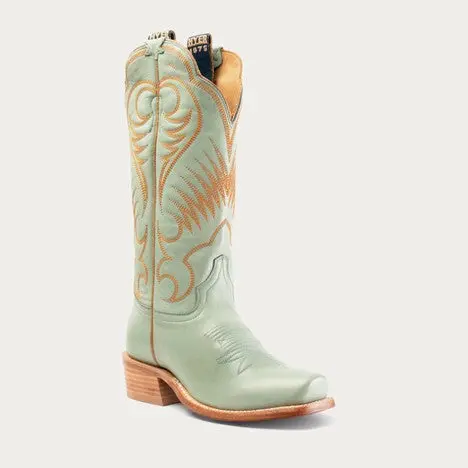 Hyer Women's Robin Egg Leawood Boot 1
