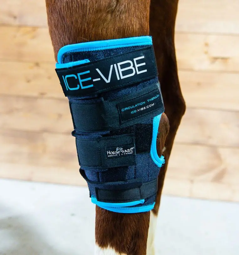 Ice-Vibe Hock Boot 1