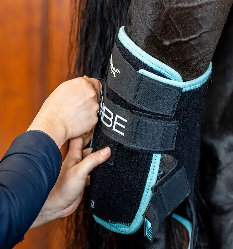 Ice-Vibe Hock Wrap 1