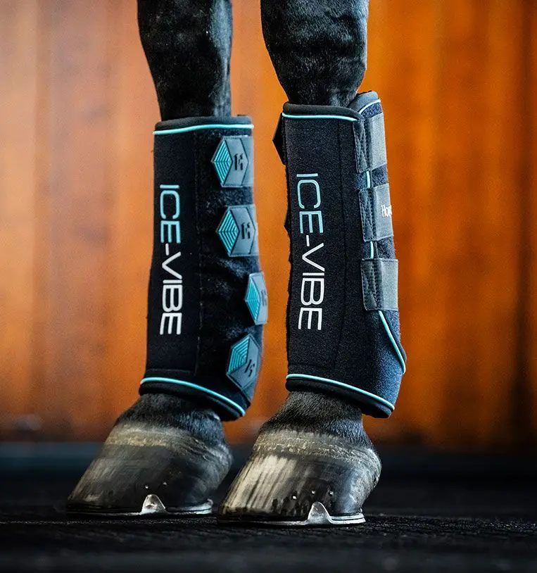 Ice-Vibe Leg Wraps 1