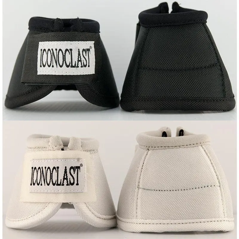 Iconoclast Small Bell Boots 1