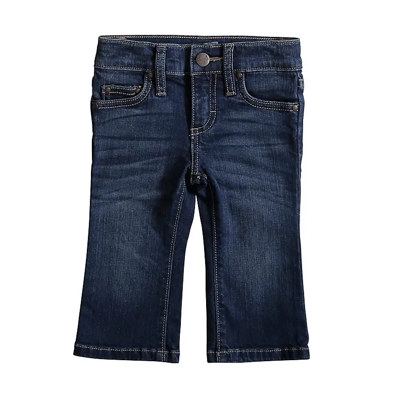 Infant Girls Wrangler Jeans 2