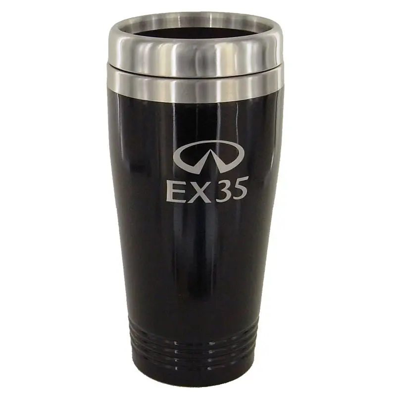 Infiniti Ex35 Travel Mug (Black) 1