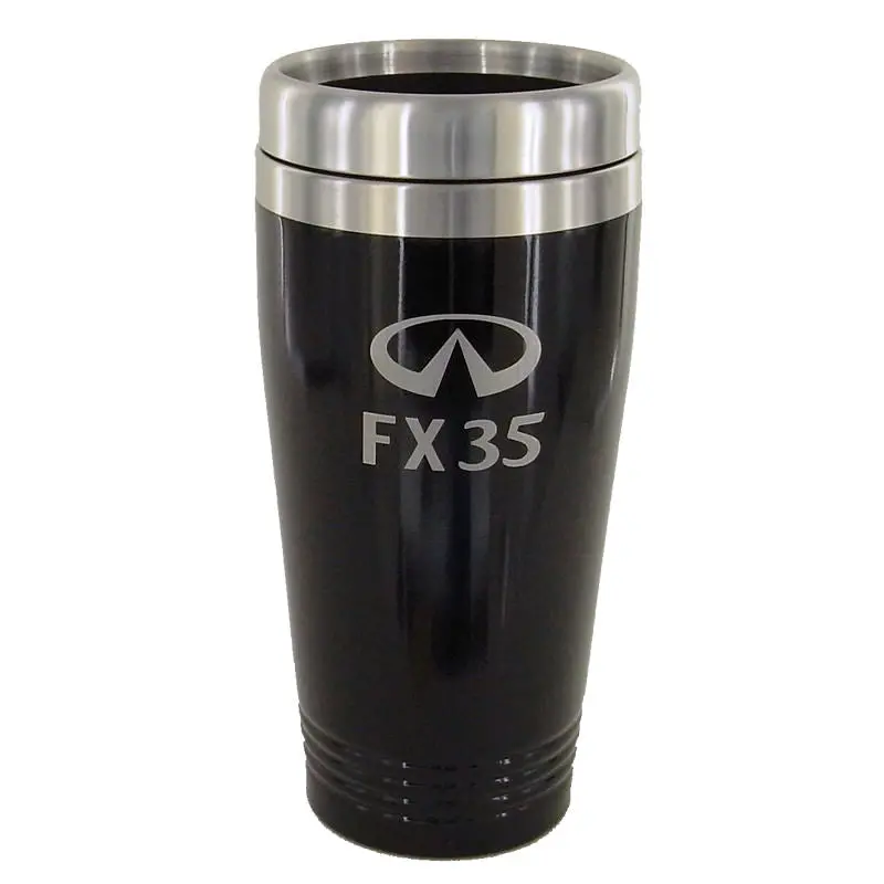 Infiniti Fx35 Travel Mug (Black) 1