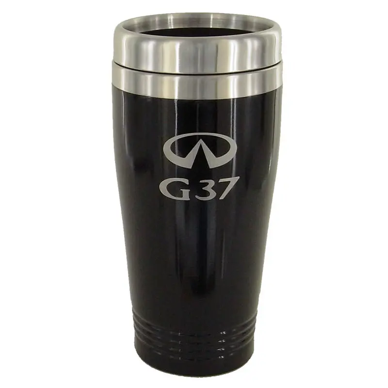 Infiniti G37 Travel Mug (Black) 1