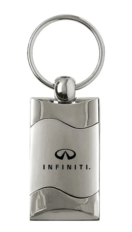 Infiniti Key Ring (Silver) 1