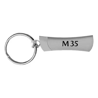 Infiniti M35 Blade Key Chain (Silver) 1