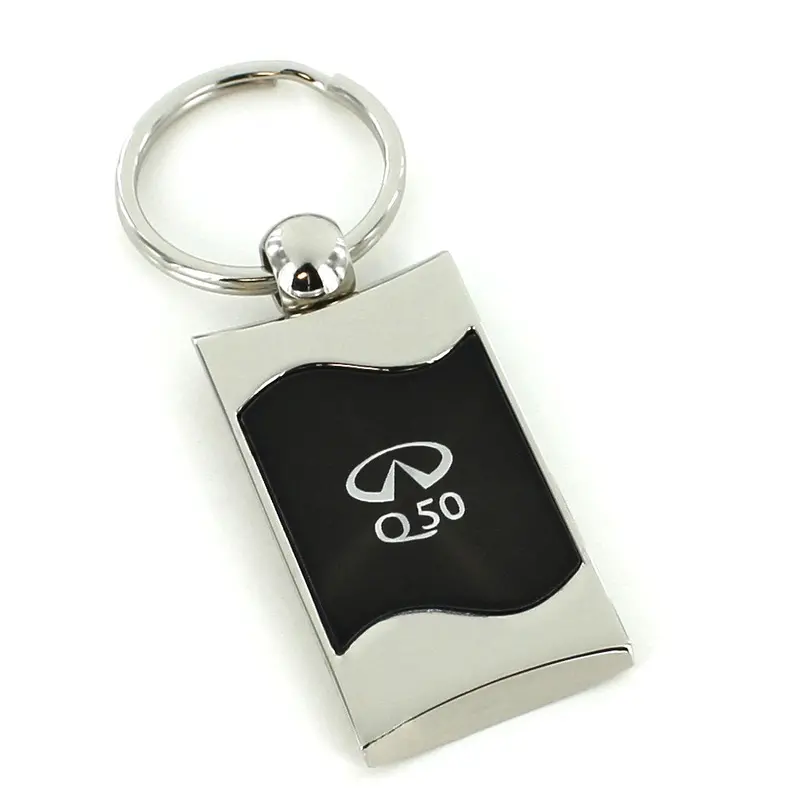Infiniti Q50 Key Ring (Black) 1