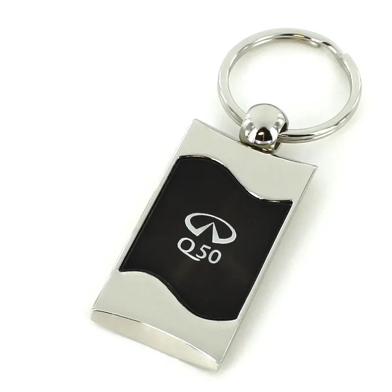 Infiniti Q50 Key Ring (Black) 2