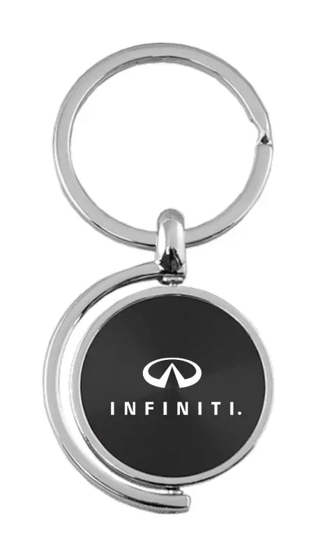 Infiniti Spinner Key Fob (Black) 1