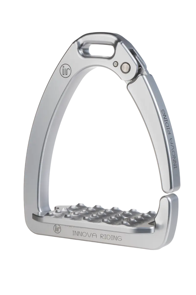Innova Riding Olympia Safety Stirrups – Non-Slip Design