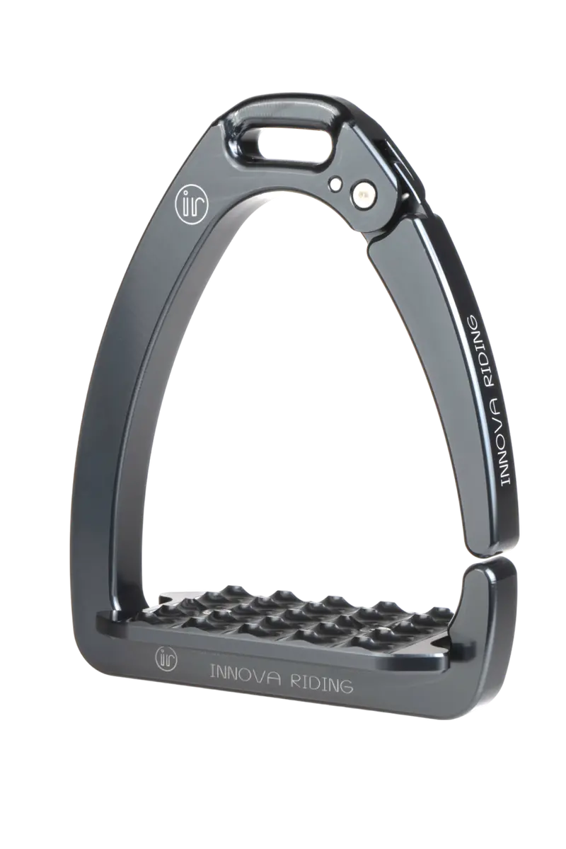 Innova Riding Olympia Safety Stirrups – Non-Slip Design