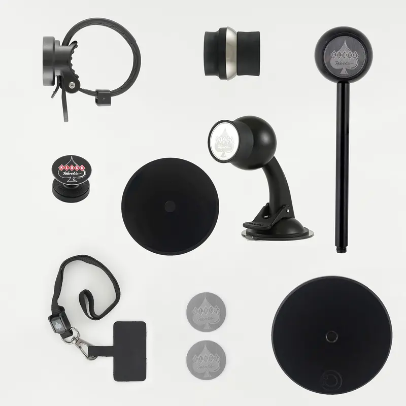 Iomounts® Essentials Collection 1