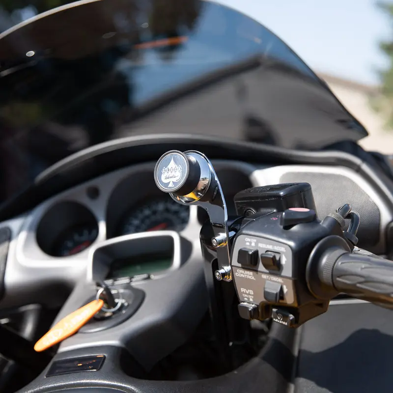 Iomounts® Magnetic Phone Mount For Honda® 1