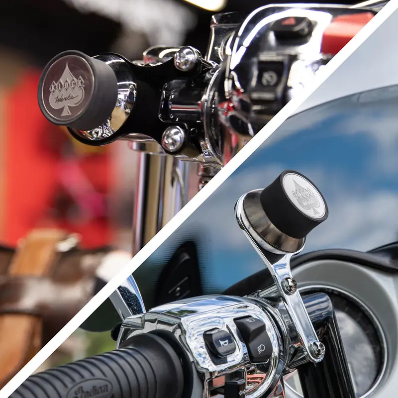 Iomounts® Magnetic Phone Mount For Indian® 2014-2026 Chief, Chieftain, Roadmaster And Springfield 1