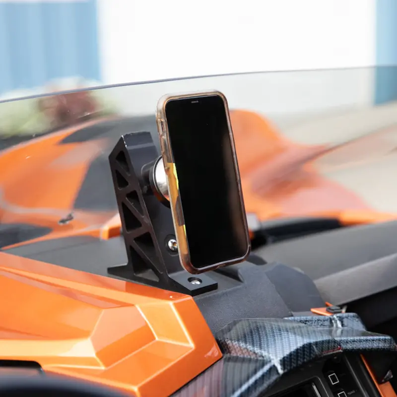 Iomounts® Magnetic Phone Mount For Polaris® Slingshot 1