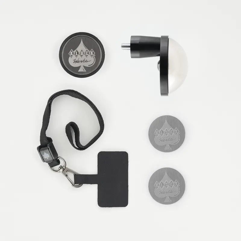 Iomounts® Magnetic Phone Mount For Polaris® Slingshot 2