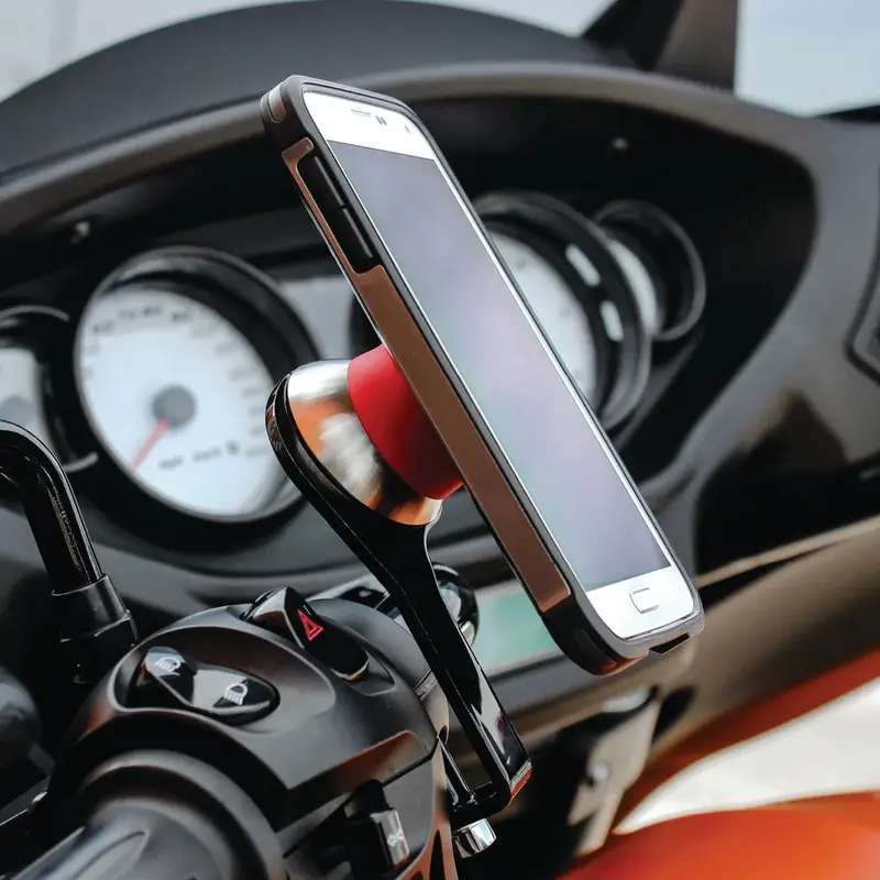 Iomounts® Magnetic Phone Mount For Victory® 1