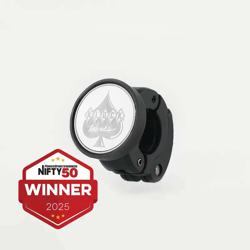 Iomounts® Nomad+™ Universal Bar Phone Mount 1