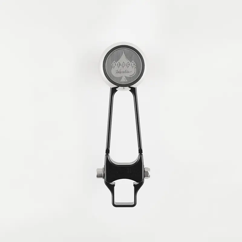 Iomounts® Passenger Grab Handle Magnetic Phone Mount For Polaris® Rzr 1