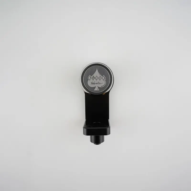 Iomounts® Steering Column Magnetic Phone Mount For Honda® Talon 2