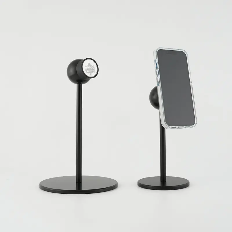 Iostand® And Iomini™ Universal Magnetic Device Stand 1