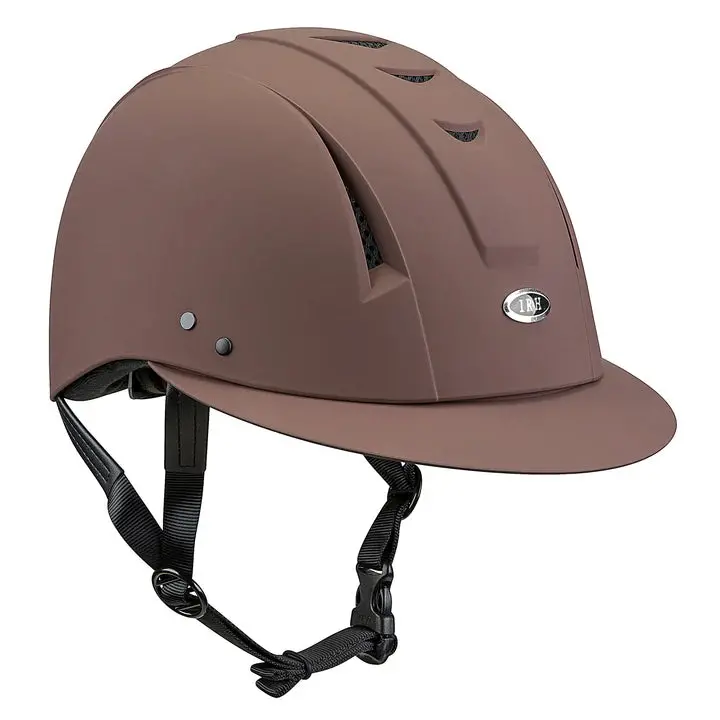 Irh Equi-Pro Deluxe Schooling Helmet 5
