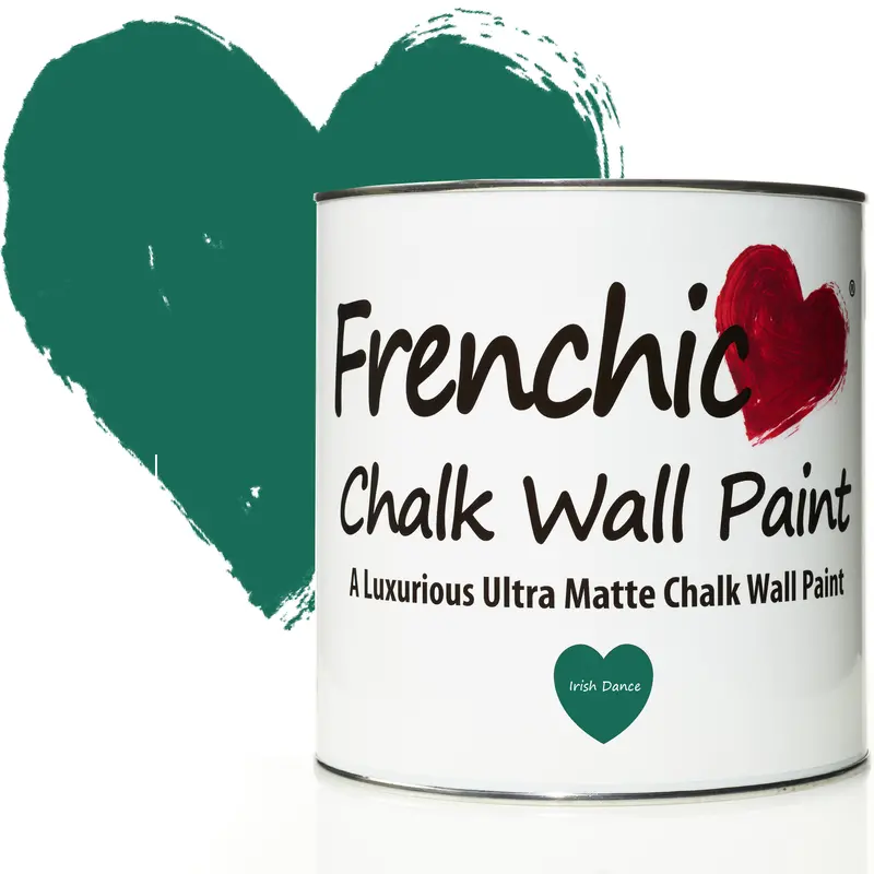 Irish Dance Wall Paint 1