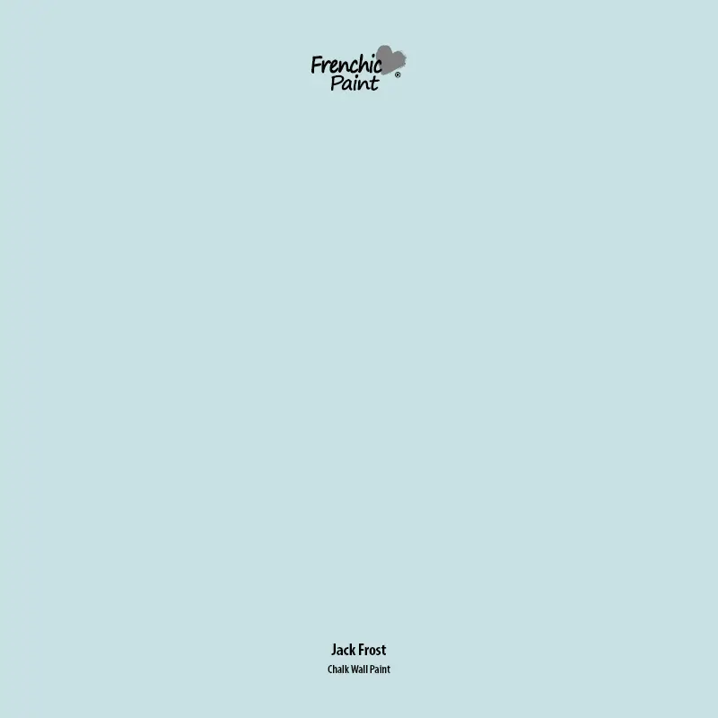 Jack Frost - Peel & Stick Paint Sample 1