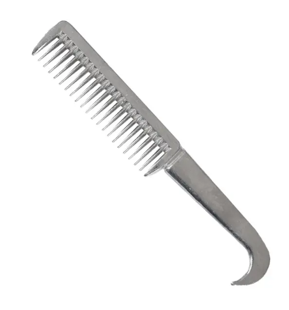Jack's Aluminum Pulling Comb 1