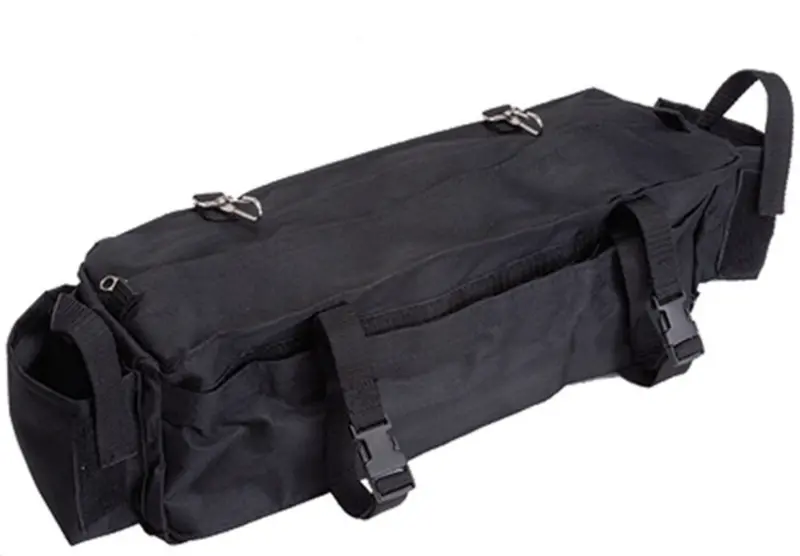 Jack's Cantle Bag 1