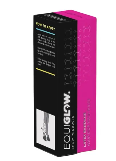 Jacks Equiglow Latex Bandage & Bit Wrap 1