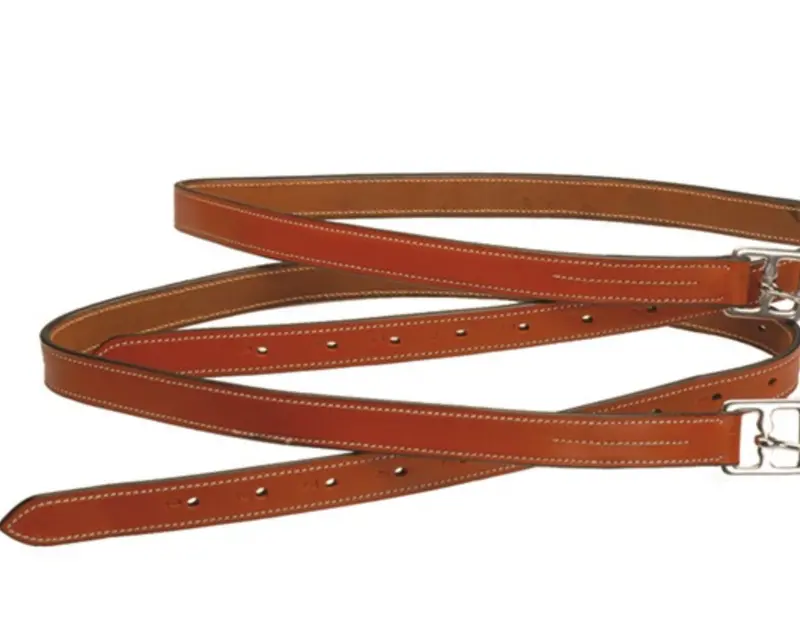 Jacks Exercise Stirrup Leathers 1