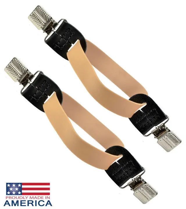 Jacks Feather Weight Pant Clips 1