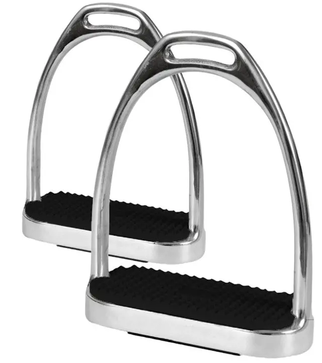 Jacks Fillis Stirrups With Pads 1